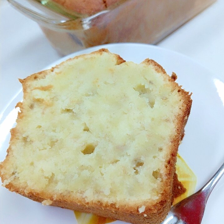 卵別立てふんわり バナナヨーグルトケーキ レシピ 作り方 By Acchan66 楽天レシピ 卵別立てふんわり バナナヨーグルトケーキ レシピ 作り方 By Acchan66 楽天レシピ